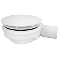 Сифон для ванны Polimat 6103028 90 мм/ Полипропилен