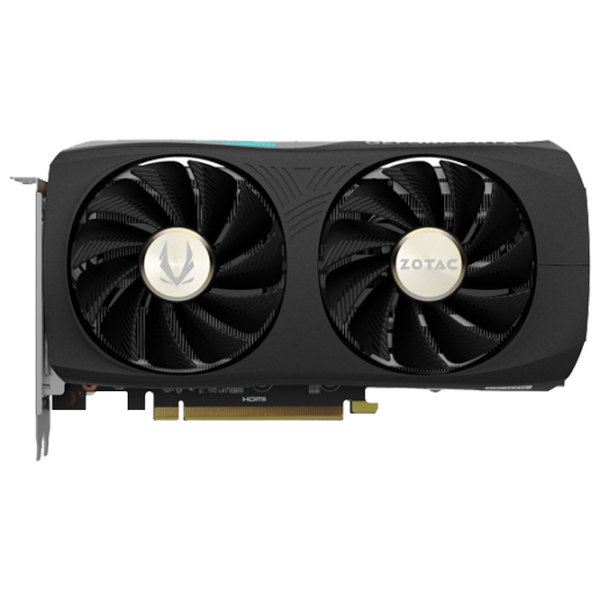 Видеокарта Zotac GeForce RTX 4070 SUPER Twin Edge OC PCI Express x16 4.0 / 12 ГБ photo 1