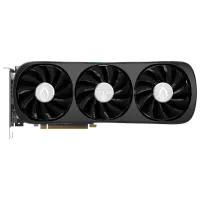 Видеокарта Zotac GeForce RTX 4070 SUPER Trinity Black Edition PCI Express x16 4.0 / 12 ГБ