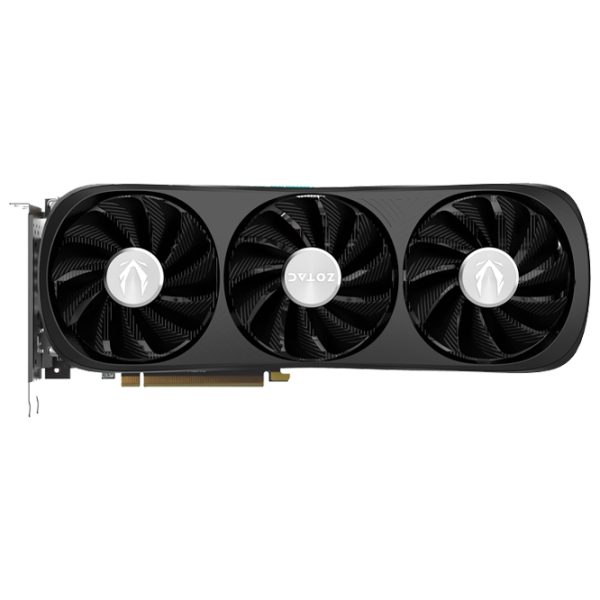 Placă video Zotac GeForce RTX 4070 Ti SUPER Trinity Black Edition PCI Express x16 4.0 / 16 GB photo 1