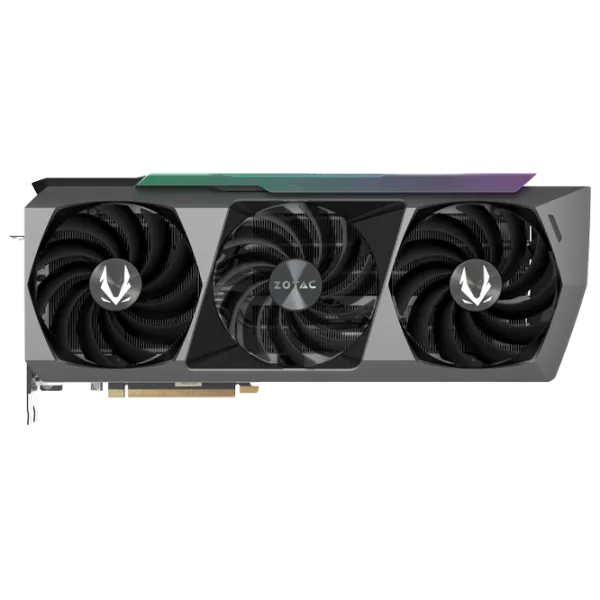 Placă video Zotac GeForce RTX 4070 Ti SUPER AMP HOLO PCI Express x16 4.0 / 16 GB photo 1