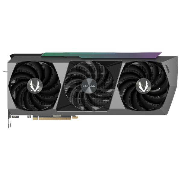 Placă video Zotac GeForce RTX 4070 Ti SUPER AMP HOLO PCI Express x16 4.0 / 16 GB photo 1
