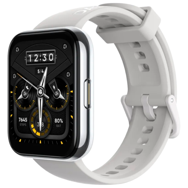 Ceas inteligent Realme Watch 2 Pro 1.75"/ 38.9 mm/ Gray - Gray/ RMA2006 photo 1 Ceas inteligent Realme Watch 2 Pro 1.75"/ 38.9 mm/ Gray - Gray/ RMA2006 photo 1
