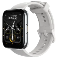 Умные часы Realme Watch 2 Pro 1.75"/ 38.9 мм/ Серый - Серый/ RMA2006