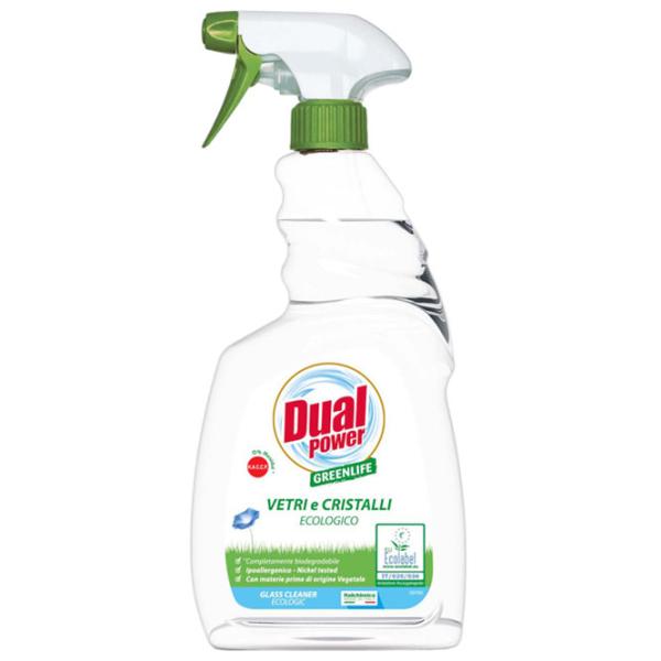 Средство Dual Power Green Life DSBIO2 для придания блеска photo 1 Средство Dual Power Green Life DSBIO2 для придания блеска photo 1