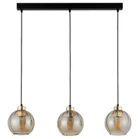 Люстра TK Lighting TK-4638 15 Вт/ 3 цоколя - E27