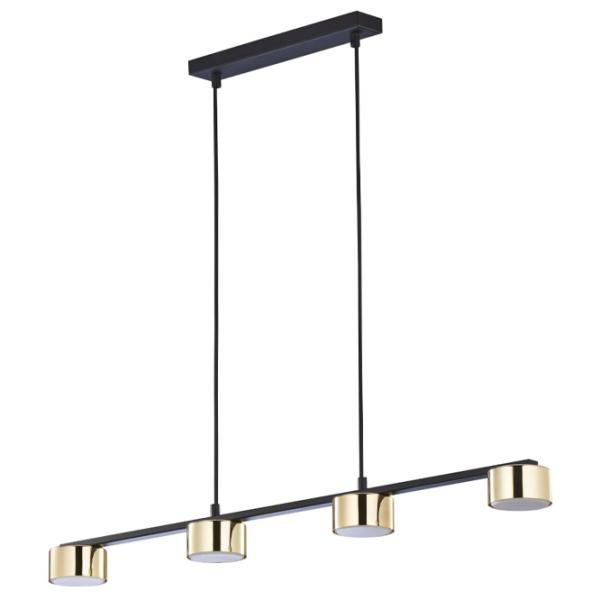 Люстра TK Lighting Dallas TK-6094 10 Вт/ 4 цоколя - GX53 photo 1 Люстра TK Lighting Dallas TK-6094 10 Вт/ 4 цоколя - GX53 photo 1