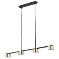 Люстра TK Lighting Dallas TK-6094 10 Вт/ 4 цоколя - GX53