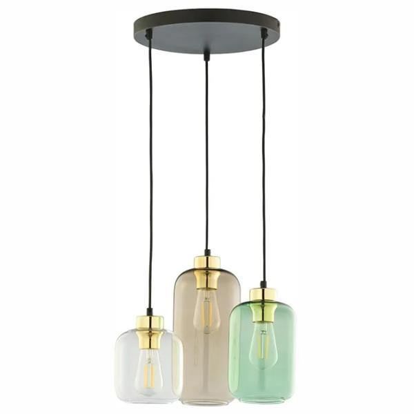 Lustră TK Lighting Marco TK-3325 15 W/ 3 socluri - E27 photo 1 Lustră TK Lighting Marco TK-3325 15 W/ 3 socluri - E27 photo 1