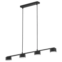 Люстра TK Lighting Dallas TK-6244 10 Вт/ 4 цоколя - GX53