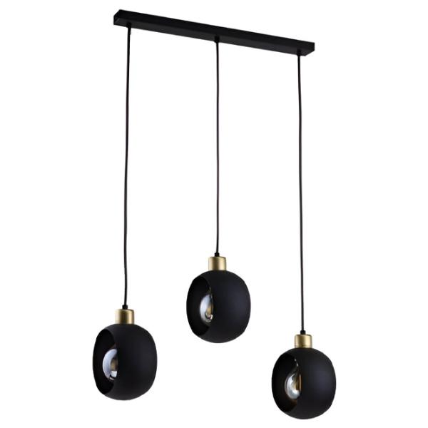 Люстра TK Lighting Cyklop TK-2753 15 Вт/ 3 цоколя - E27 photo 1 Люстра TK Lighting Cyklop TK-2753 15 Вт/ 3 цоколя - E27 photo 1
