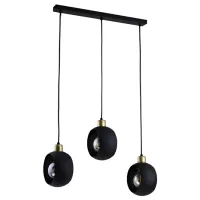 Люстра TK Lighting Cyklop TK-2753 15 Вт/ 3 цоколя - E27