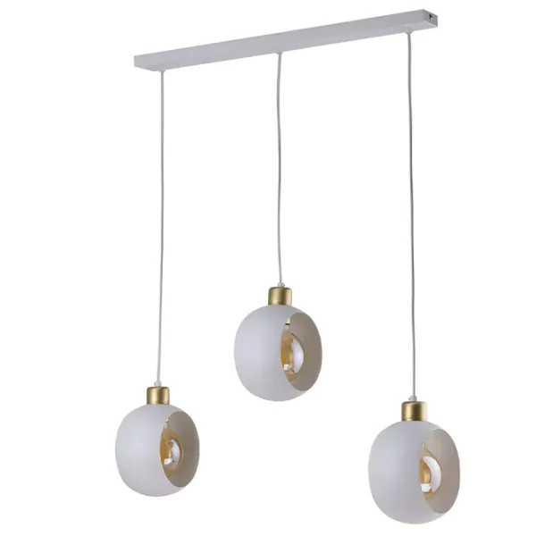 Lustră TK Lighting TK-2743 15 W/ 3 socluri - E27 photo 1 Lustră TK Lighting TK-2743 15 W/ 3 socluri - E27 photo 1