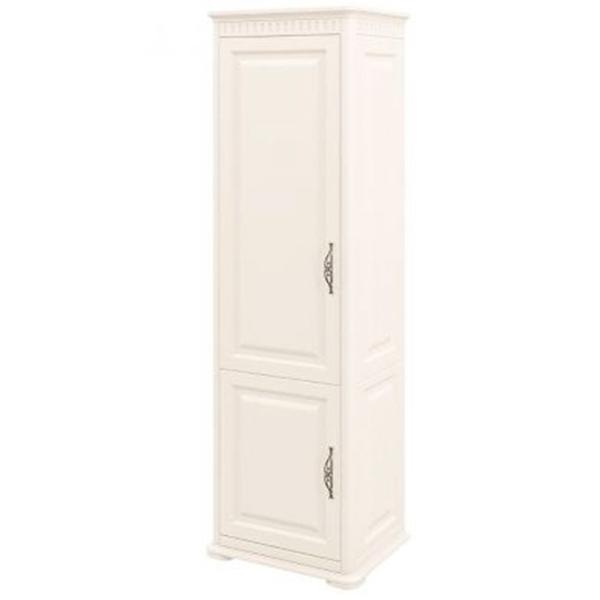 Dulap Combinat Neman MARSELLE MN-126-12(1) 200 x 48 x 48 / MDF / Cream photo 1