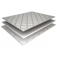 Topper Melodia somnului Soft 200 x 150 cm/ 3 cm