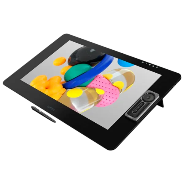 Графический планшет Wacom Cintiq Pro 24 multi-touch Черный photo 1