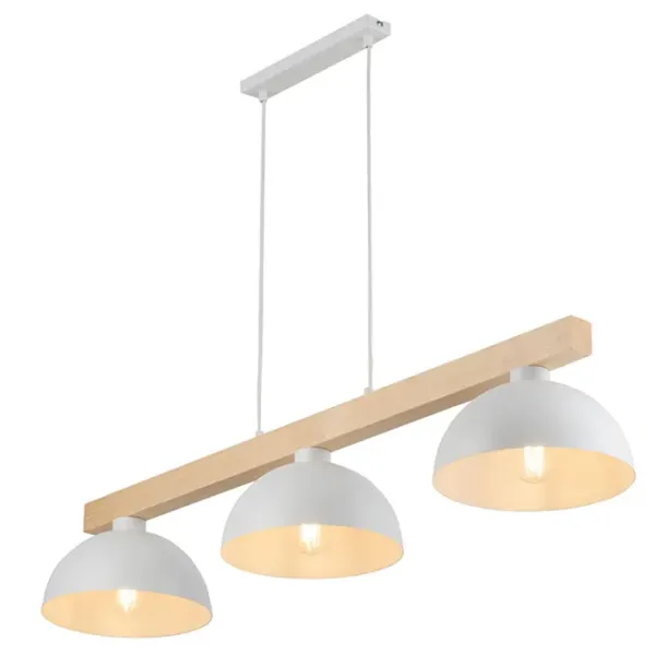 Люстра TK Lighting TK-4712 15 Вт/ 3 цоколя - E27 photo 1 Люстра TK Lighting TK-4712 15 Вт/ 3 цоколя - E27 photo 1
