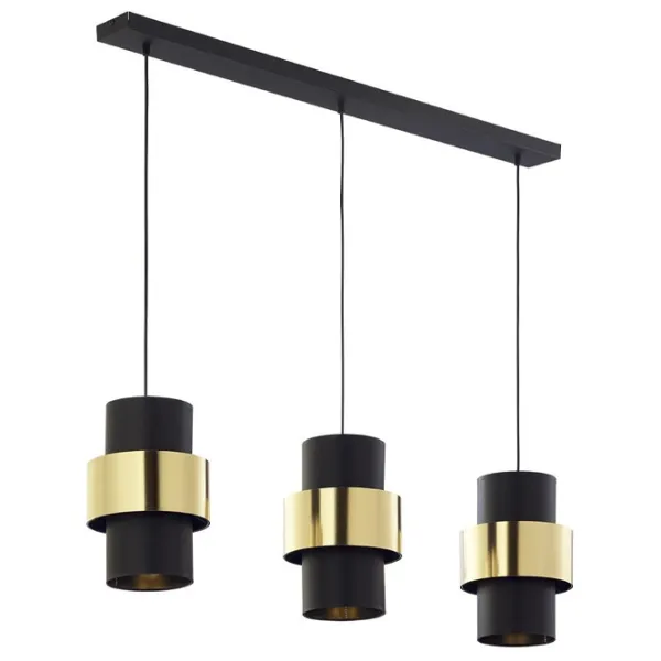 Lustră TK Lighting TK-4378 15 W/ 3 socluri - E27 photo 1 Lustră TK Lighting TK-4378 15 W/ 3 socluri - E27 photo 1