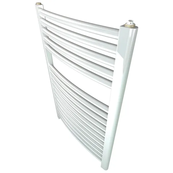 Uscător de prosoape Airfel Luna SHF 614 Cu apă photo 1
