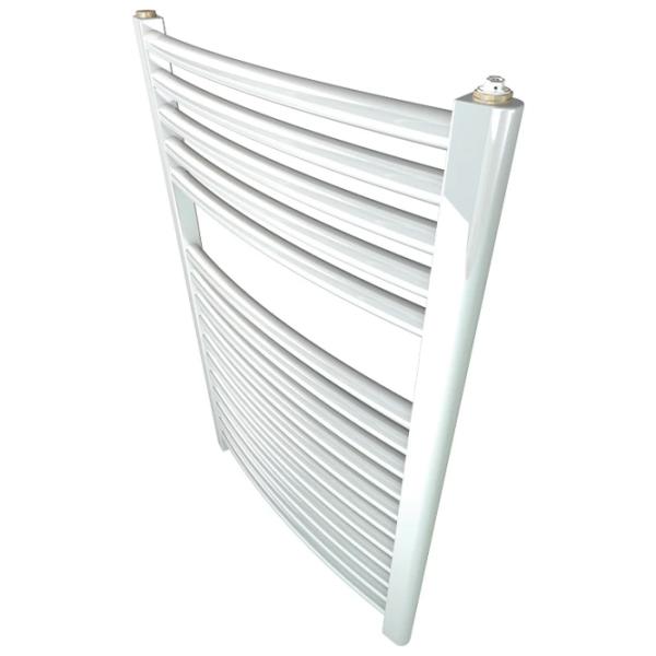 Uscător de prosoape Airfel Luna SHF 614 Cu apă photo 1