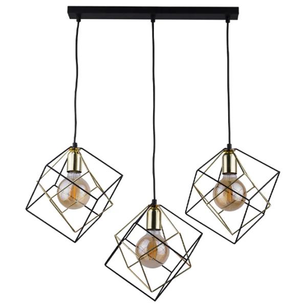 Люстра TK Lighting TK-2699 15 Вт/ 3 цоколя - E27 photo 1 Люстра TK Lighting TK-2699 15 Вт/ 3 цоколя - E27 photo 1