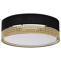 Люстра TK Lighting TK-6548 15 Вт/ 4 цоколя - E27