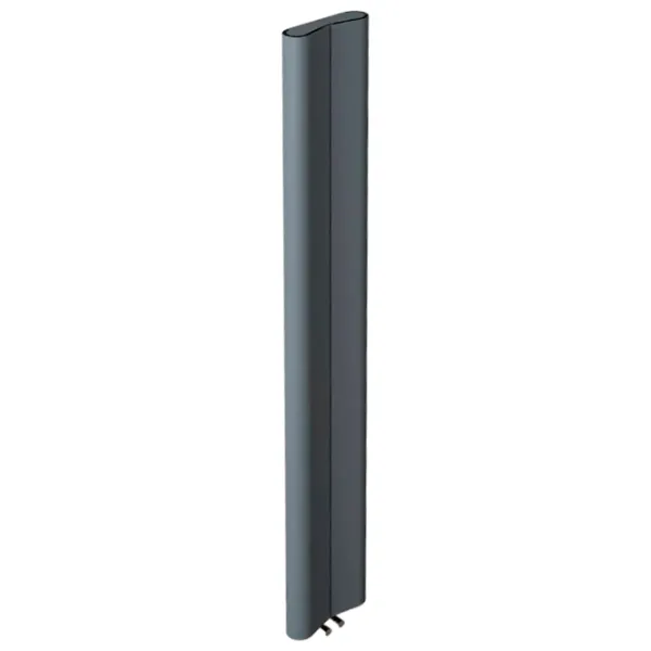 Radiator panou Carisa Curvy Aluminiu photo 1