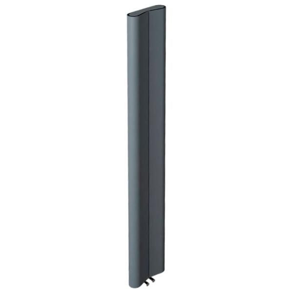 Radiator panou Carisa Curvy Aluminiu photo 1