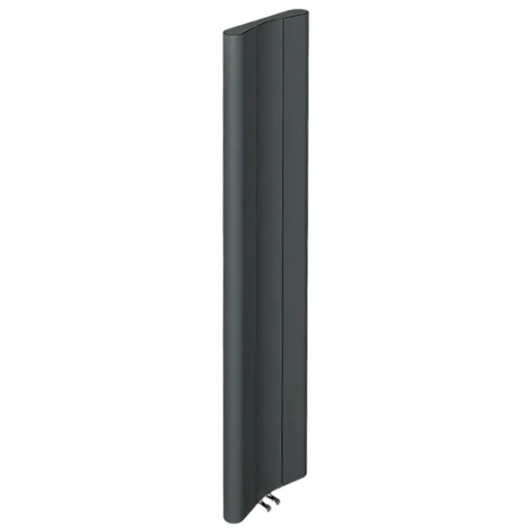 Radiator panou Carisa Curvy Aluminiu photo 1