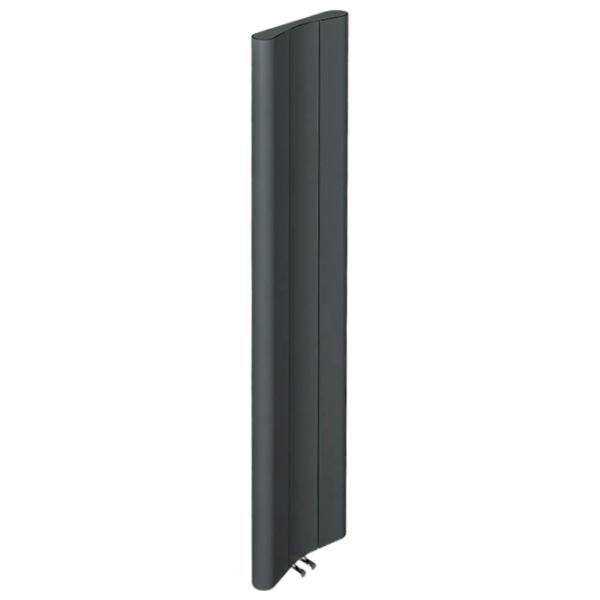 Radiator panou Carisa Curvy Aluminiu photo 1