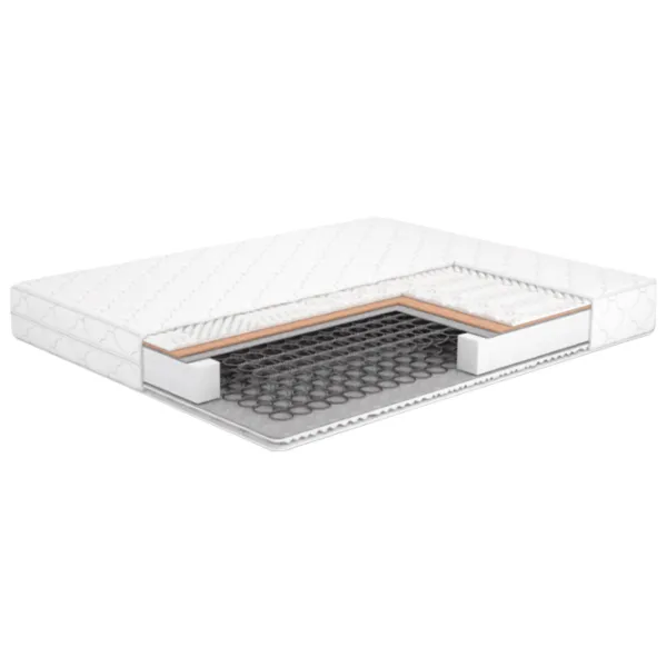 Ортопедический матрас ML-Mobila Bonn NEW cocos 90 x 200 см Высота матраса: 22 см photo 1 Ортопедический матрас ML-Mobila Bonn NEW cocos 90 x 200 см Высота матраса: 22 см photo 1
