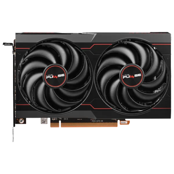 Placă video Sapphire Pulse Radeon RX 6600 PCI Express x16 4.0 / 8 GB photo 1