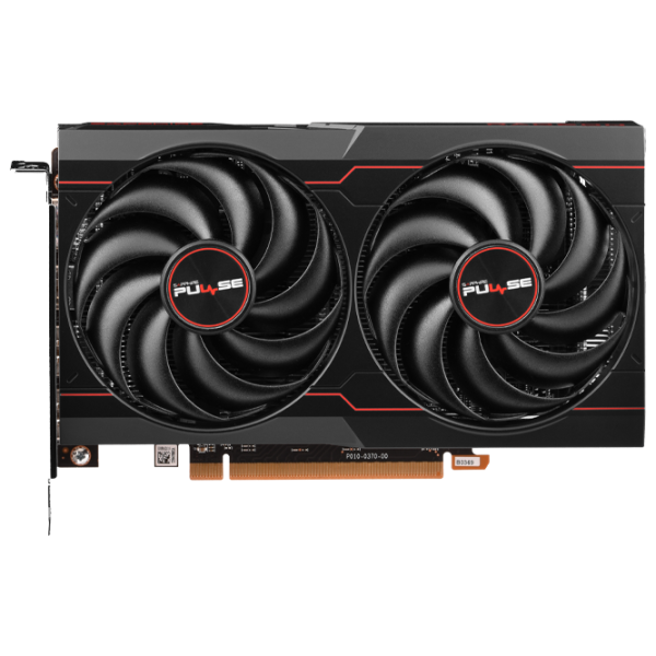 Placă video Sapphire Pulse Radeon RX 6600 PCI Express x16 4.0 / 8 GB photo 1