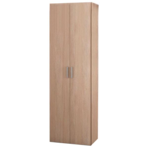 Шкаф Линейный Sokme Jack 2D 60 x 32см x 192 / ЛДСП / Дуб Сонома photo 1