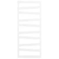 Полотенцесушитель Radex Nobus С водой