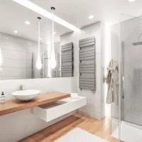 Полотенцесушитель Gorgiel Altus VA AVA 140/ 50 С водой