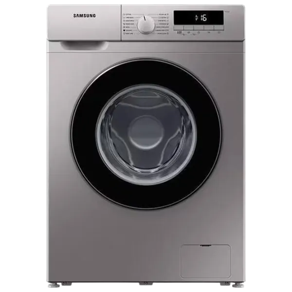 Стиральная машина Samsung WW80T304MBS/LE 8 кг / 1400 об/мин / Серебряный photo 1