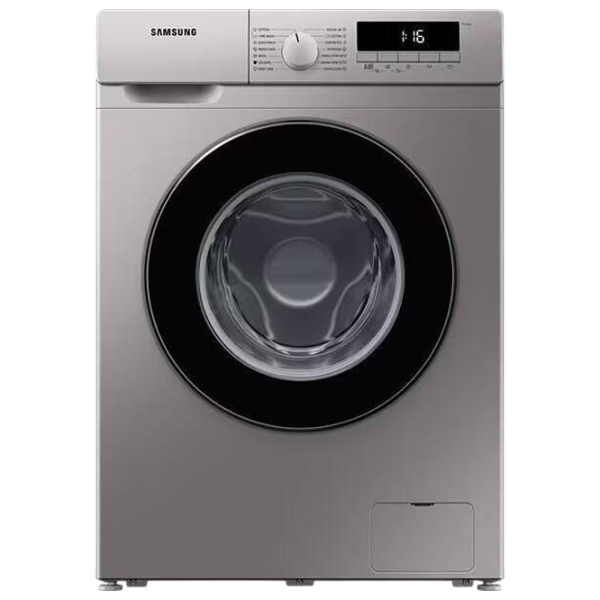 Стиральная машина Samsung WW80T304MBS/LE 8 кг / 1400 об/мин / Серебряный photo 1