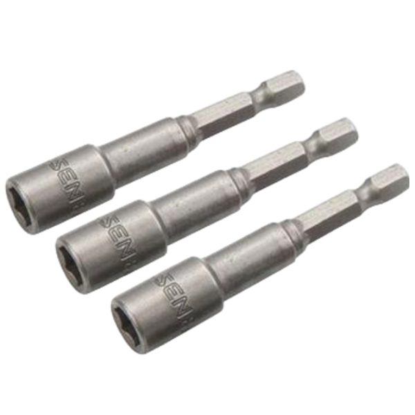 Set bituri Tolsen 77843 Cantitatea în set - 3 photo 1 Set bituri Tolsen 77843 Cantitatea în set - 3 photo 1