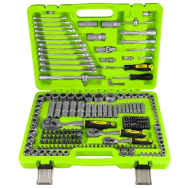 Set bituri JBM 53731 Cantitatea în set - 113 photo 1