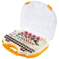 Набор бит Tolsen 77115 Количество в наборе - 250