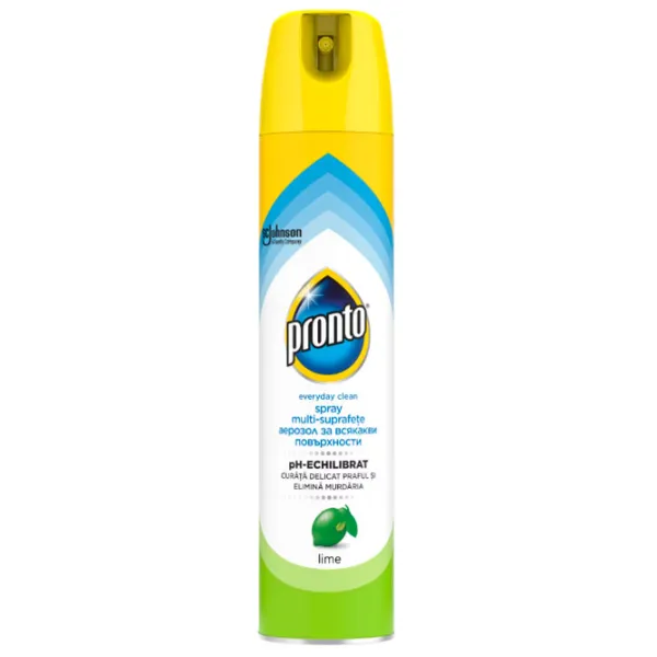 Средство Pronto Lime 5 in 1 5000204550528 для придания блеска photo 1