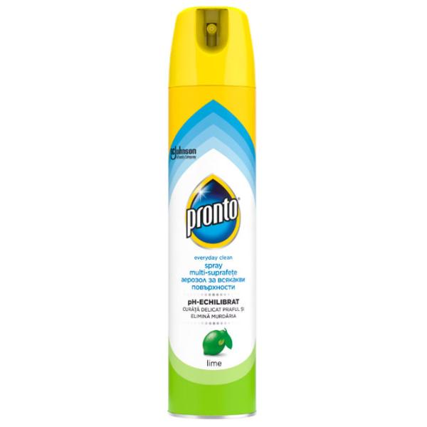 Средство Pronto Lime 5 in 1 5000204550528 для придания блеска photo 1
