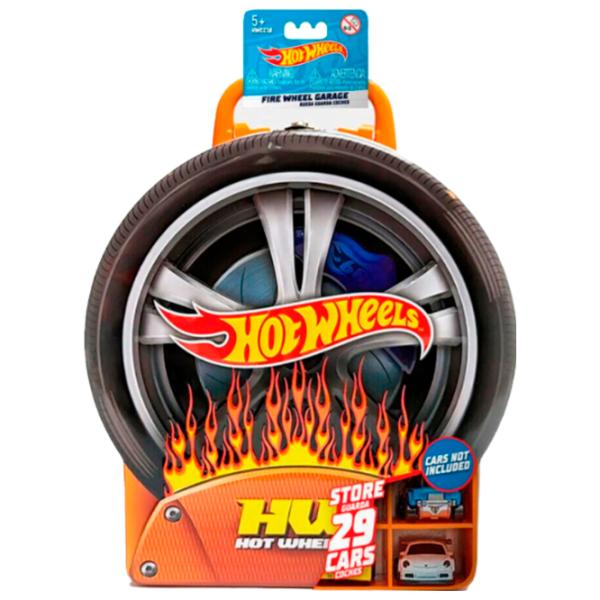 Container pentru mașini Hot Wheels HWCC18   / / Multicolor photo 1