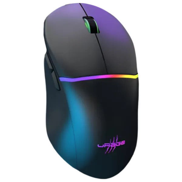 Мышь Hama uRage Reaper 330 USB/ Черный photo 1