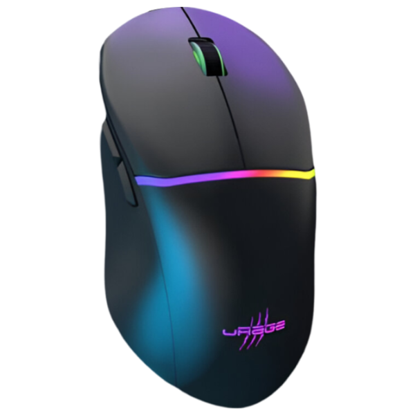Мышь Hama uRage Reaper 330 USB/ Черный photo 1