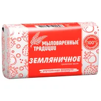 Săpun solid Tradiția săpunului Căpșuni 180 g