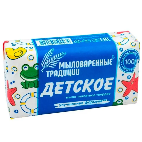 Săpun solid Tradiția săpunului 1056978 180 g photo 1