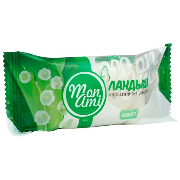 Săpun solid Bovary Mon Ami 60 g photo 1 Săpun solid Bovary Mon Ami 60 g photo 1