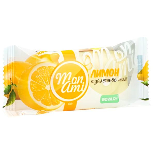 Săpun solid Bovary Mon Ami 60 g photo 1